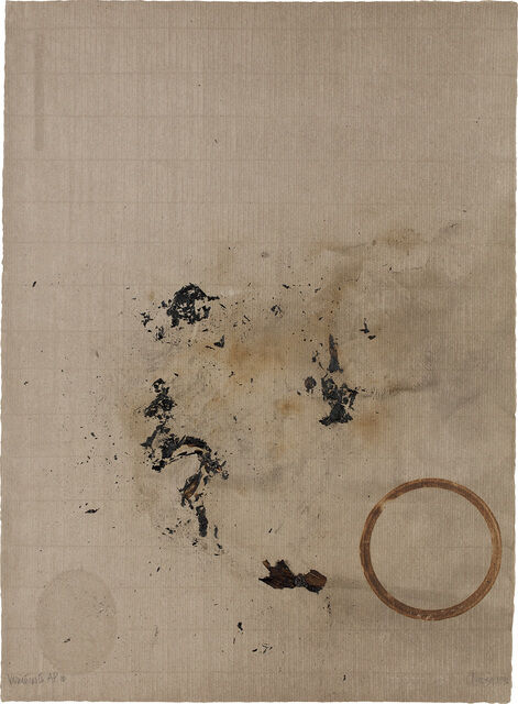 Cage Variations John Cage | Variations II (1991) | Artsy