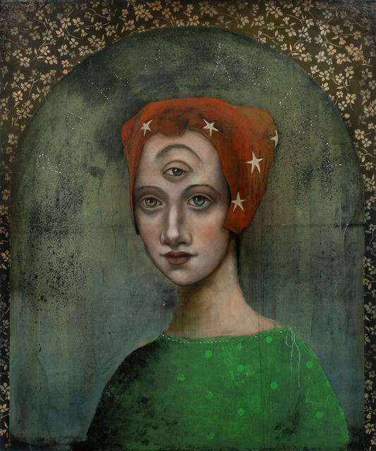 Michele Mikesell | Rabbit Rabbit (2020) | Artsy