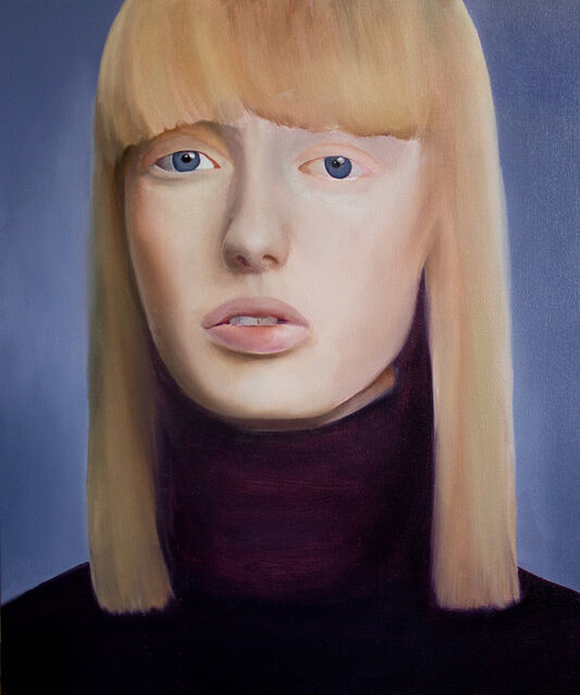 Sarah Rupp | Laura (2017) | Available for Sale | Artsy