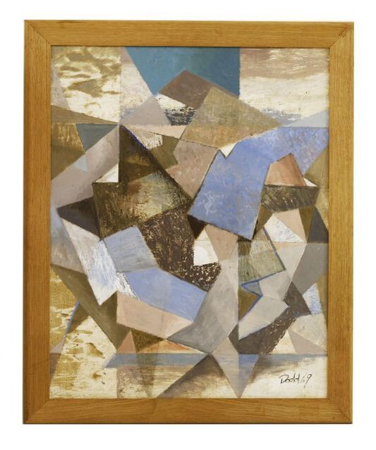 Alan Dodd | ABSTRACT STUDY | Artsy