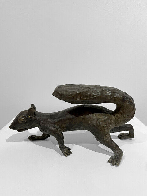 Charley Friedman | Squirrel (Racer) (2023) | Available for Sale | Artsy