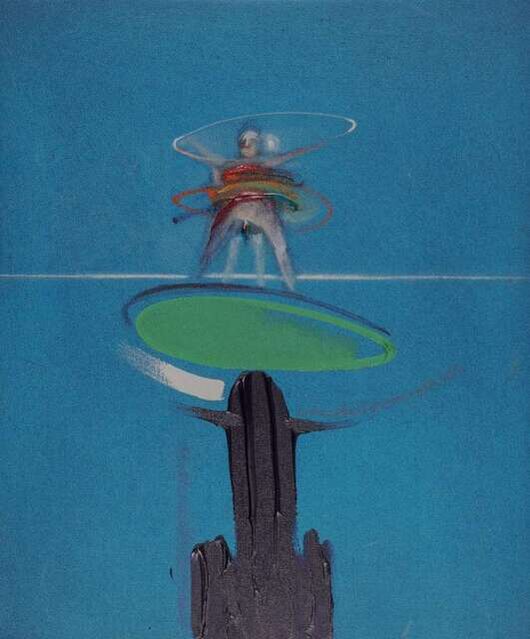 Alirio Rodriguez | Monumento 22 (1977) | Available for Sale | Artsy