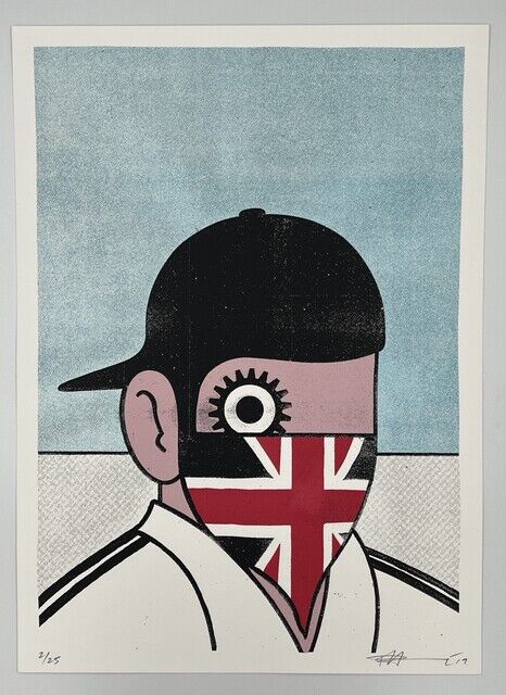 Paul Insect | Clockwork Britain (Glastonbury 2019 - Blue) (2019 ...