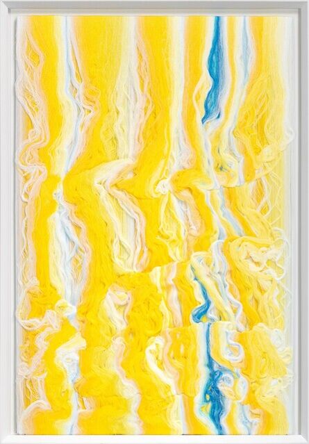 Mark Rautenbach | SUNSHINE-BLUE (AD HOMINEM SERIES) (2024) | Available ...
