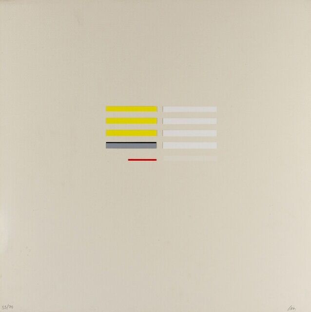 Richard Lin | May 4 (1971) | Artsy