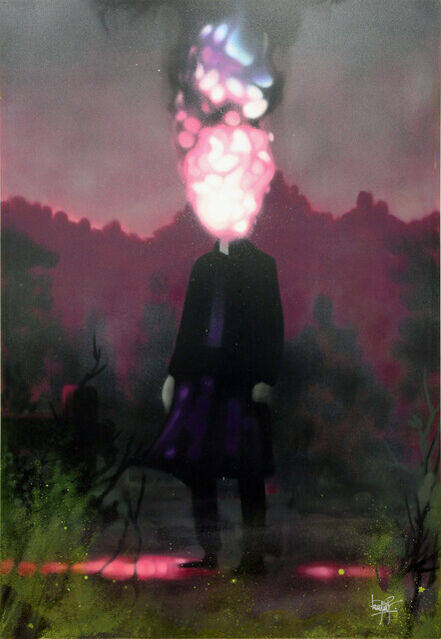 Keymi | La fin du reigne 2 (2022) | Available for Sale | Artsy