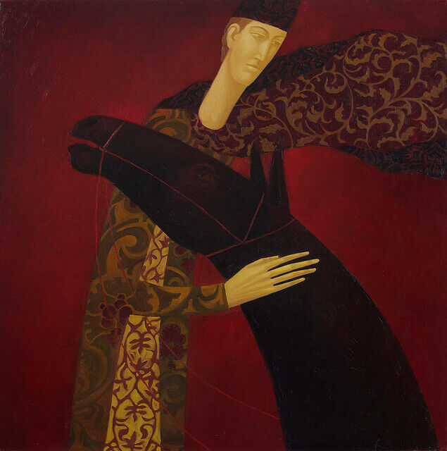 Timur D'Vatz | Tenderness (2015) | Artsy