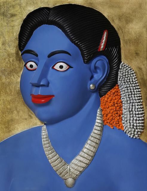 G. Ravinder Reddy | Untitled (2013) | Artsy