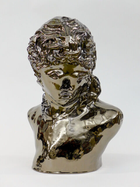 Christian Gonzenbach Hcabneznog, Sore (Eros, Gonzenbach) (2012) Artsy