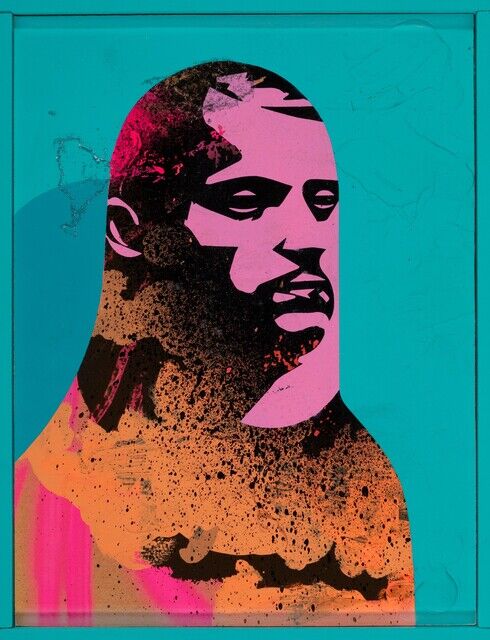 Michael Reeder | Palette Series 4 (2021) | Artsy