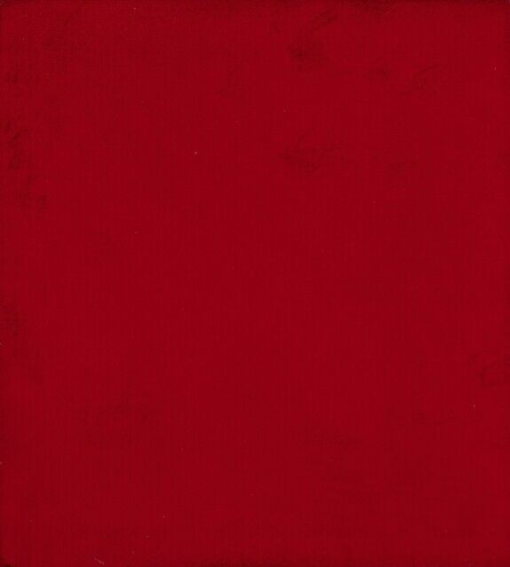 Alfonso Fratteggiani Bianchi 0020 Rosso 23182 (2018) Available for