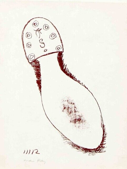Man Ray | The Absolute Real (1964) | Available for Sale | Artsy