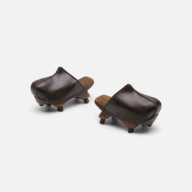 Ice Clogs ice clogs, pair | Artsy