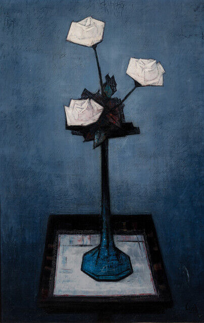 Antonio Rodriguez Luna | Rosas (1959) | Available for Sale | Artsy