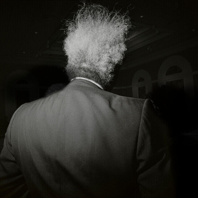 Larry Fink | Don King, Mike Tyson vs. Razor Ruddick, Las Vegas, Nevada ...