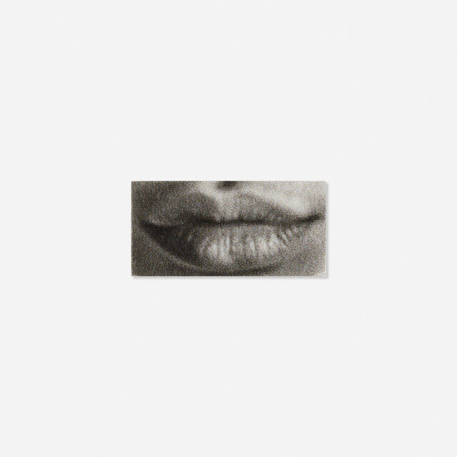 Sam Samore | Lips No. 1 | Artsy
