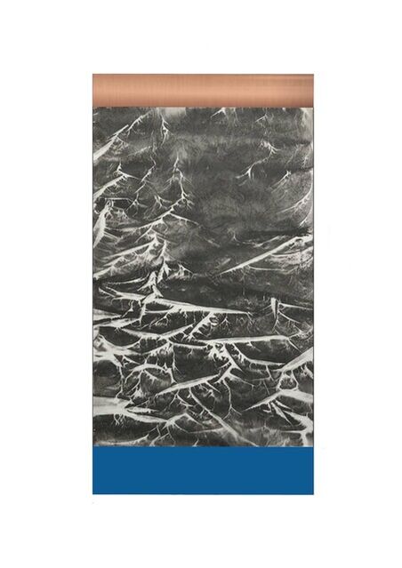 Seema Mathew | some rivers flow north (2023) | Artsy