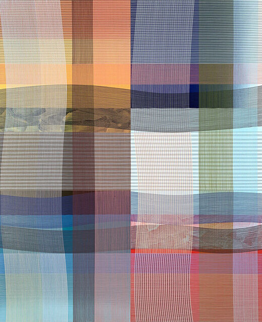 Peter Stephens | With an Ocean View (2023) | Artsy