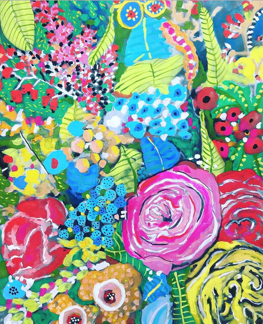 Andee Axe | Hidden Sanctuary (2020) | Available for Sale | Artsy