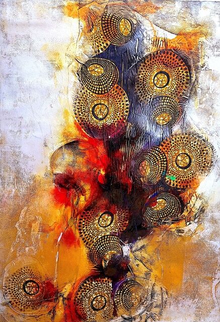Chinyama David Chinyama | Count Your Blessings (2022) | Artsy