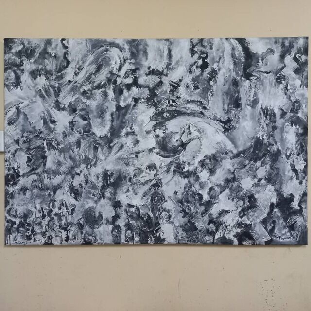 Mor Faye Murf Interculturality (2020) Artsy