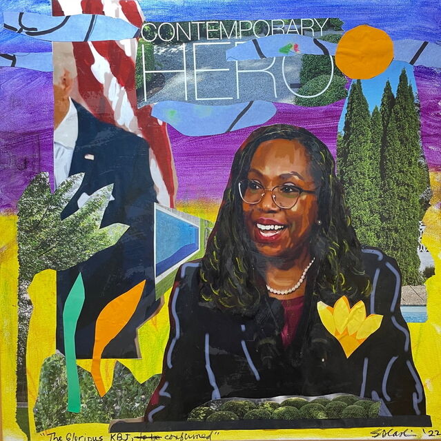 Sheryll Cashin | The Glorious KBJ, Confirmed (2022) | Available for ...