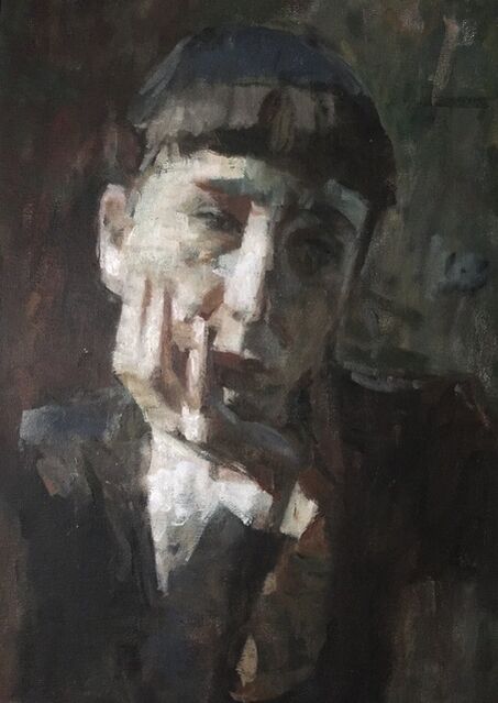 James Bland | Gloria (2022) | Artsy