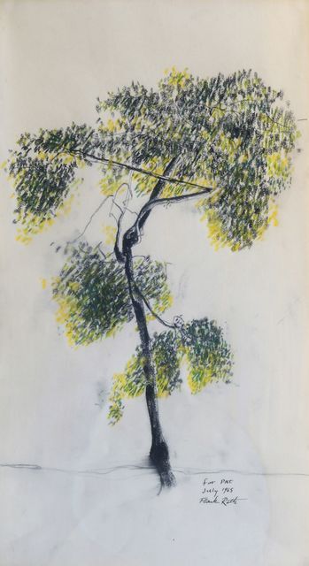Frank Roth | Tree | Artsy