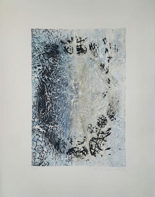 Krishna Reddy | Spider Web (1964) | Available for Sale | Artsy