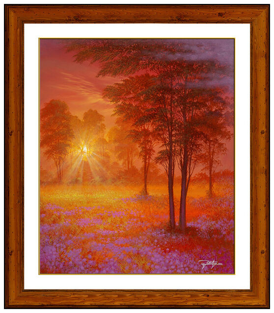 Jon Rattenbury Jon Rattenbury | Delight in Nature (21st Century ) | Available for Sale ...