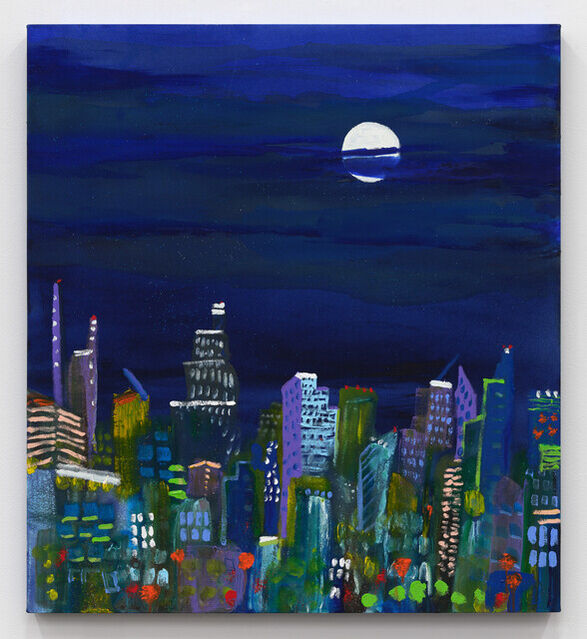 Tabboo! | Elusive Moon (2024) | Artsy