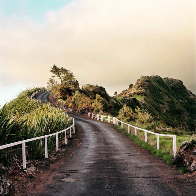 Jon Tonks | Blue Hill, St Helena Island (2013) | Available for Sale | Artsy