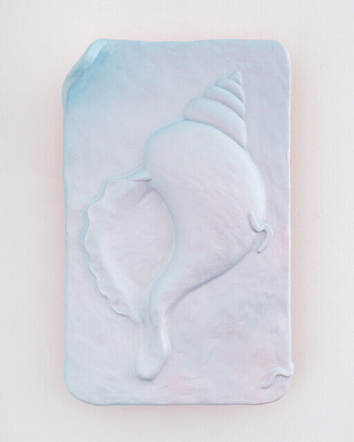 Alice Vanderschoot | Ace Of Shells (2023) | Artsy