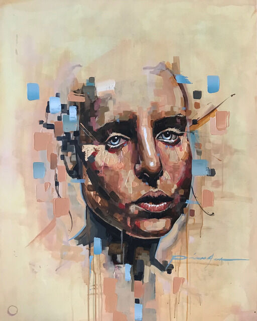 Pierre Issa | Human (2019) | Artsy