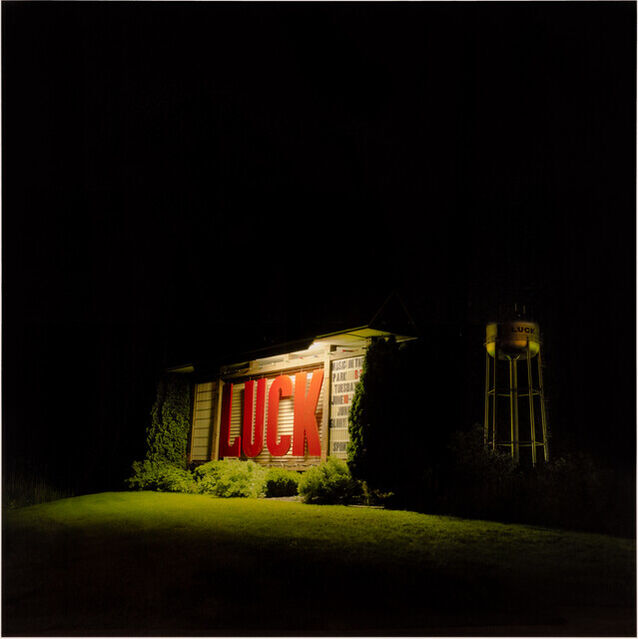 Carl Corey | 2412, Luck, Wisconsin (2008) | Artsy