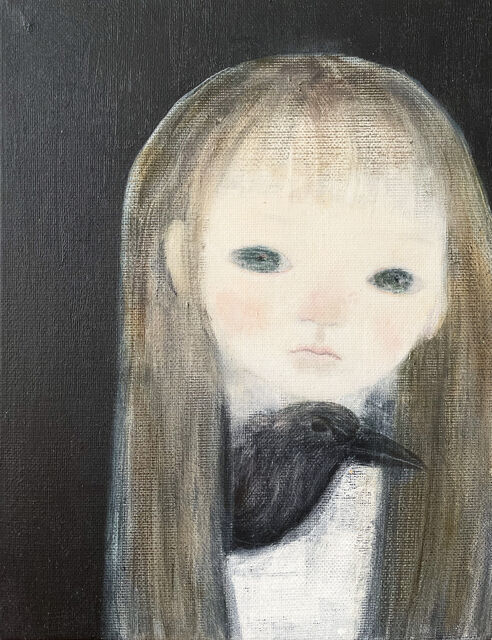 Wu Ruo Hsin | Raven (2022) | Artsy