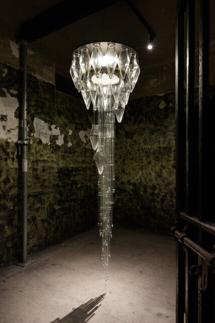 Alex Seton | Still very much Alive in the Past (2022) | Artsy