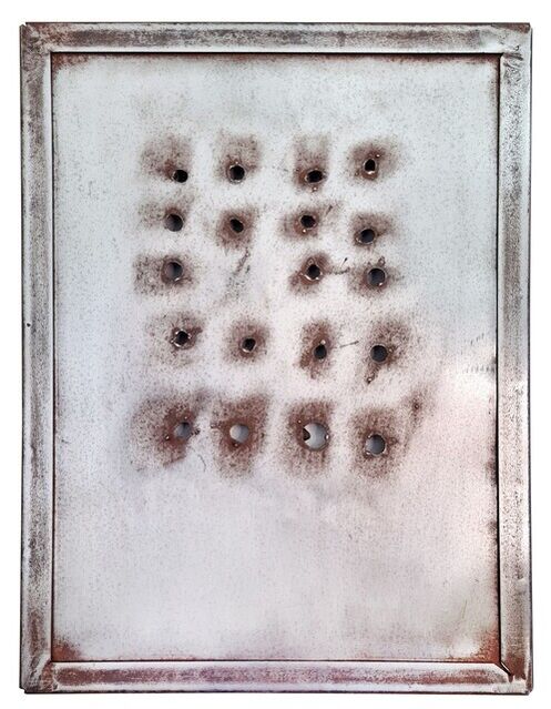 Martin Fabian Rusek | Ostrava Steel Composition No 1 (2022) | Available ...