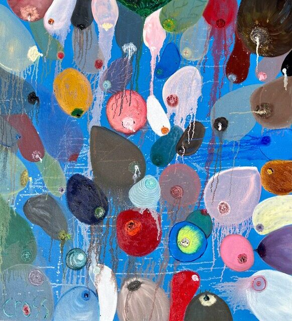 Grace Cross | Ripen at Home (2023) | Available for Sale | Artsy