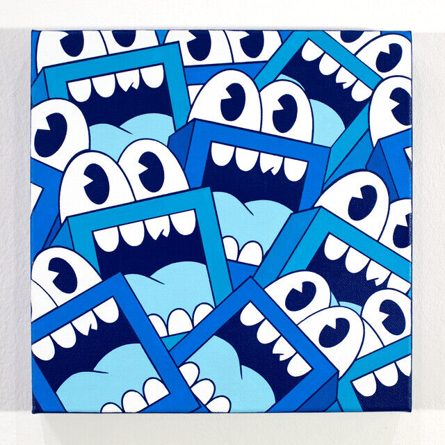 Greg Mike LOUDMOUF BLUE 2023 Artsy Greg Mike LOUDMOUF BLUE 2023 Artsy