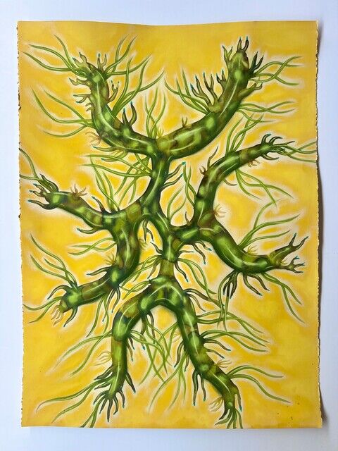 Emily Ritz | Sprawl (2024) | Artsy