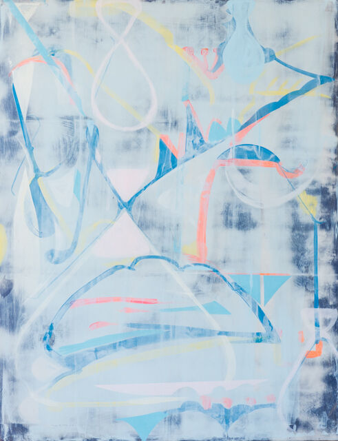 Jordan Riley Artist Isabel Riley | times Arrow (2022) | Artsy
