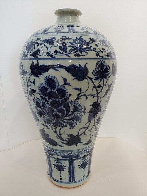 Civetta Ro Chinese Vase Painter Chinese Porcelain Qinghua Vase civetta-ro-chinese-vase-painter-chinese-porcelain-qinghua-vase