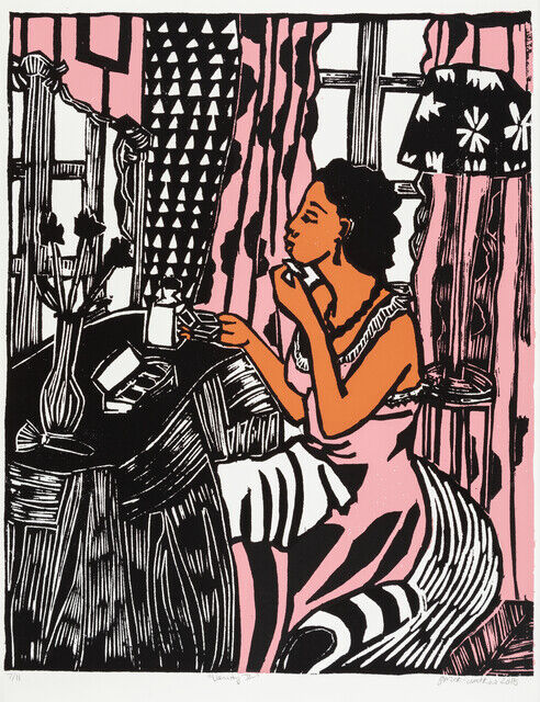 Jennifer Mack Jennifer Mack-Watkins | Vanity II (2018) | Artsy