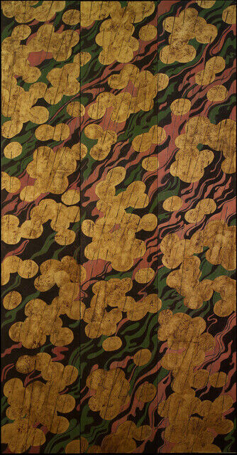 Timur D'Vatz | Water lilies. Rain. Triptych (2022) | Available for Sale ...