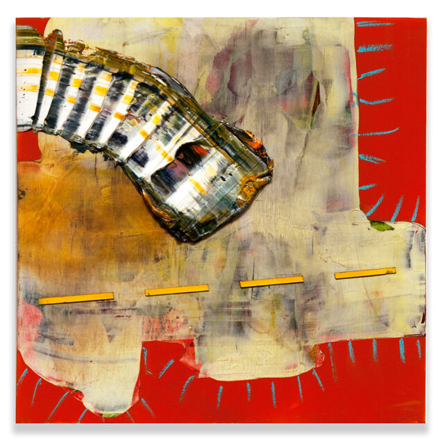 Alexander Rasmussen | Stutter step (2020) | Artsy