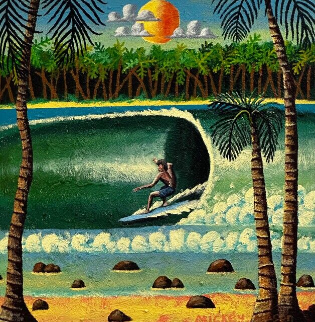 Mickey Mason | Equatorial Super Tube (2023) | Artsy