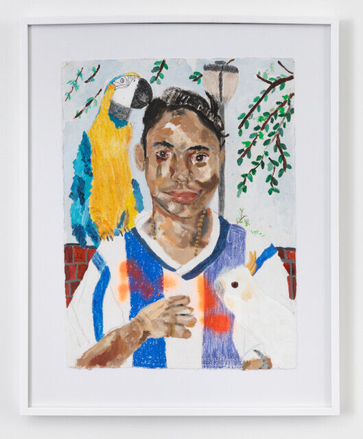 John Rivas | Un Dia Afuera (2023) | Artsy