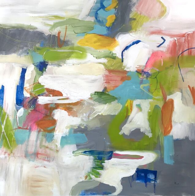 Lisa Riddlebarger Lisa Ridgers | Continue On II (2019) | Available for Sale | Artsy