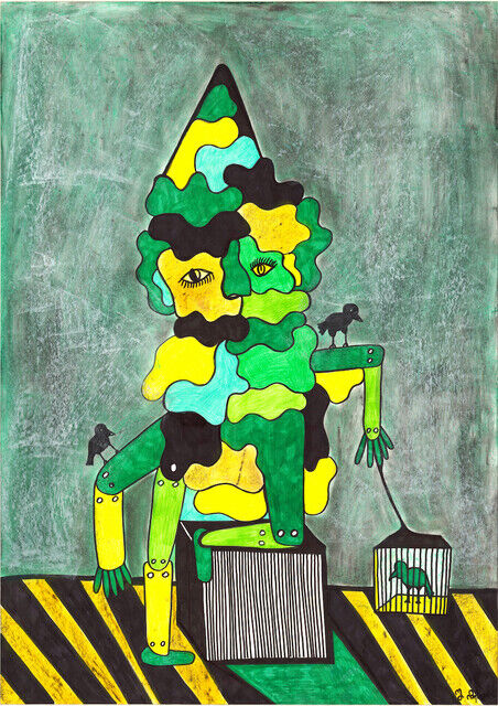 Shota Imerlishvili Pupets (2019) Available for Sale Artsy